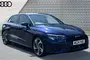 2024 Audi A3 35 TFSI Black Edition 5dr S Tronic