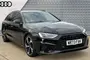 2023 Audi A4 Avant 35 TFSI Black Edition 5dr S Tronic