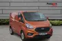 2020 Ford Transit Custom 2.0 EcoBlue 130ps Low Roof Limited Van Auto