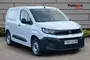 2025 Vauxhall Combo Cargo 1.5 Turbo D 100ps Prime Plus H1 Van