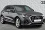 2023 Audi Q3 40 TFSI Quattro S Line 5dr S Tronic