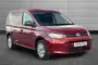 2025 Volkswagen Caddy 2.0 TDI 122PS Commerce Pro Van DSG [Tech Pack]