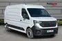 2025 Renault Master LM35 104kW 87kWh Advance Medium Roof Van Auto