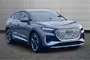 2022 Audi Q4 e-tron Sportback 220kW 50 Quattro 82kWh S Line 5dr Auto