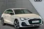 2025 Audi A3 35 TFSI Black Edition 5dr S Tronic