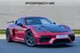 2026 Porsche Cayman 4.0 GT4 RS 2dr PDK