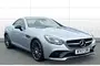 2017 Mercedes-Benz SLC SLC 250d AMG Line 2dr 9G-Tronic
