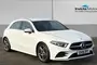 2019 Mercedes-Benz A-Class A180 AMG Line 5dr Auto