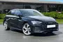 2025 Audi A3 35 TFSI Black Edition 5dr S Tronic