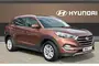 2017 Hyundai Tucson 1.7 CRDi Blue Drive SE Nav 5dr 2WD