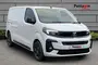 2025 Vauxhall Vivaro 2.0 Turbo D 145 Pro H1 Van