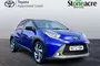 2022 Toyota Aygo X 1.0 VVT-i Edge 5dr