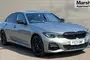 2021 BMW 3 Series 330e xDrive M Sport Pro Edition 4dr Step Auto