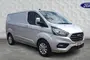 2021 Ford Transit Custom 2.0 EcoBlue 130ps Low Roof Limited Van Auto