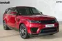 2021 Land Rover Range Rover Sport 3.0 D300 HSE Silver 5dr Auto