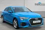 2023 Audi A3 30 TFSI S Line 5dr