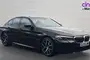 2023 BMW 5 Series 520d xDrive MHT M Sport 4dr Step Auto