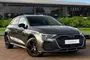 2025 Audi A3 40 TFSI e Black Edition 5dr S Tronic