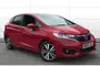 2018 Honda Jazz 1.3 i-VTEC EX Navi 5dr