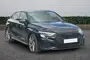 2023 Audi S3 S3 TFSI Quattro Vorsprung 5dr S Tronic