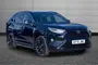 2020 Toyota RAV4 2.5 VVT-i Hybrid Black Edition 5dr CVT