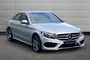 2017 Mercedes-Benz C-Class C250d AMG Line Premium Plus 4dr 9G-Tronic