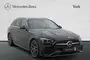 2025 Mercedes-Benz C-Class Estate C200 AMG Line Premium 5dr 9G-Tronic