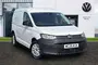 2026 Volkswagen Caddy 2.0 TDI 102PS Commerce Van [Business/Tech Pack]