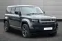 2025 Land Rover Defender 3.0 D250 X-Dynamic SE 110 5dr Auto