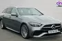 2025 Mercedes-Benz C-Class Estate C300 AMG Line Premium 5dr 9G-Tronic