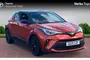 2021 Toyota C-HR 2.0 Hybrid Orange Edition 5dr CVT