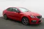 2018 Skoda Octavia vRS 2.0 TSI vRS 5dr