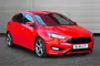 2018 Ford Focus 1.0 EcoBoost 140 ST-Line X 5dr