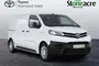 2025 Toyota Proace 100kW Icon 75kWh Van Auto