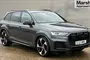 2023 Audi SQ7 SQ7 TFSI Quattro Black Edition 5dr Tiptronic