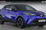 2022 Toyota C-HR 2.0 Hybrid GR Sport 5dr CVT