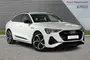 2023 Audi e-tron Sportback 300kW 55 Quattro 95kWh Black Edition 5dr Auto