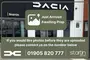 2019 Dacia Duster 1.3 TCe 130 Comfort 5dr
