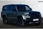 2025 Land Rover Defender 3.0 P400 X 130 5dr Auto [8 Seat]