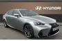2020 Lexus IS 300h F-Sport 4dr CVT Auto [Navigation]