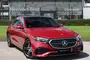 2025 Mercedes-Benz E-Class E220d AMG Line Premium 4dr 9G-Tronic