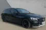 2018 Mercedes-Benz C-Class Estate C43 4Matic Premium Plus 5dr Auto