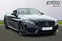 2018 Mercedes-Benz C-Class Cabriolet C200 AMG Line 2dr Auto