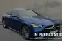 2022 Mercedes-Benz C-Class C200 AMG Line Premium 4dr 9G-Tronic