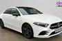 2022 Mercedes-Benz A-Class Saloon A200 AMG Line Premium Plus 4dr Edition Auto