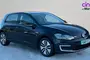 2020 Volkswagen e-Golf 99kW e-Golf 35kWh 5dr Auto