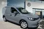 2022 Volkswagen Caddy 1.5 TSI 114PS Commerce Plus Van