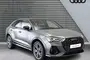 2026 Audi Q3 35 TDI Black Edition 5dr S Tronic [20" Alloy]
