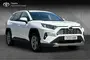 2023 Toyota RAV4 2.5 VVT-i Hybrid Icon 5dr CVT 2WD