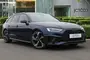 2023 Audi A4 Avant 40 TFSI 204 Black Edition 5dr S Tronic